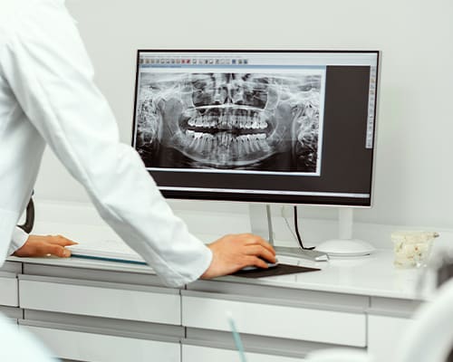 Dental Technology, Arthur Dentist
